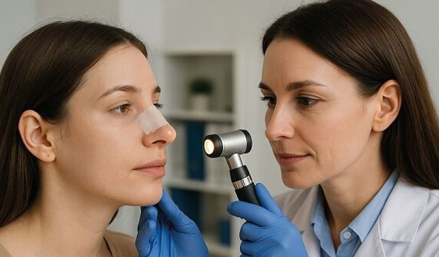  “Burun estetiğinde önemli olan yüzdeki uyum ve doğal görünümdür” 