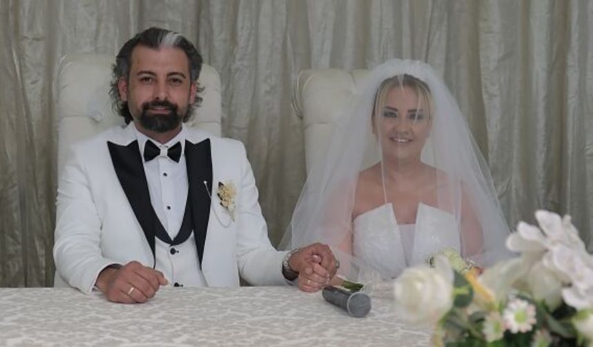ESKİŞEHİR'DE SANATLA TAÇLANAN BİR NİKAH KUTLAMASI: NURCAN ÖZKIRIM VE İBRAHİM KAMSIZ DÜNYAEVİNE GİRDİ