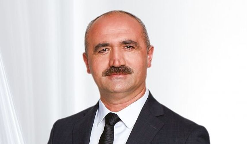 Mihalıççık Belediye Başkanı HAYDAR ÇORUM