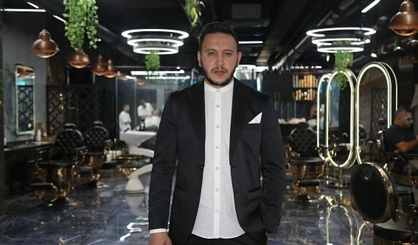 Saçların Büyülü Dünyasında Saloon HY " Hasan Hüseyin Hılmaz"