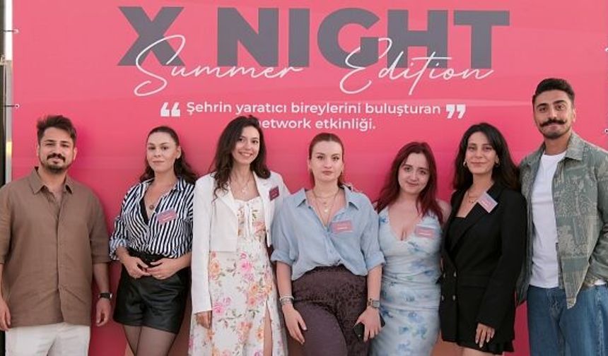X NIGHT SUMMER EDITION