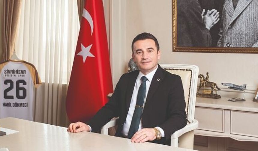 Sivrihisar'da Değişim Ve Gelecek Vizyonu  HABİL DÖKMECİ