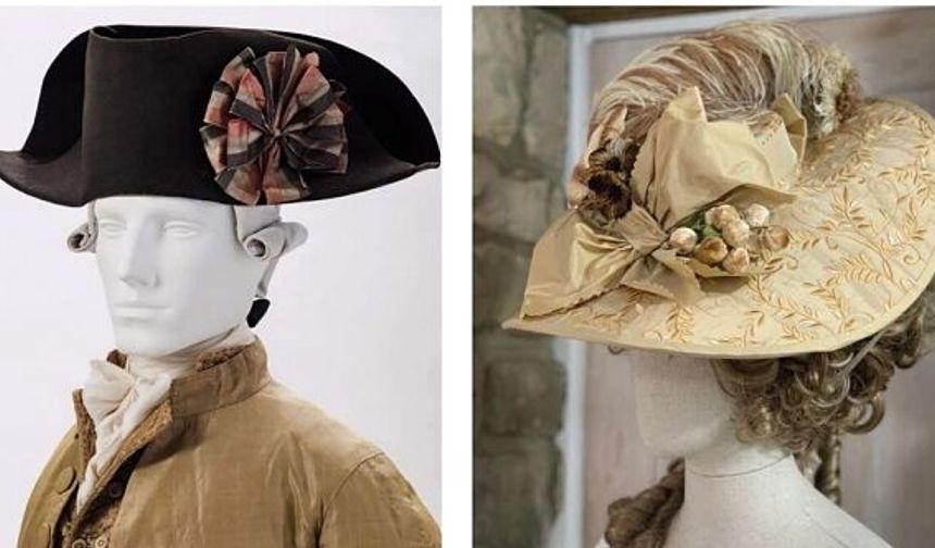 STEPHAN JONES İLE ŞAPKA DÜNYASINA BİR YOLCULUK