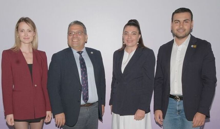 GIGA / SUNSET TALKS ESKİŞEHİR'DE İŞ DÜNYASI, HUKUK VE GENÇLİĞİ BULUŞTURDU