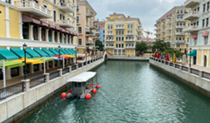 Katar'ın büyüleyici başkentine yolculuk