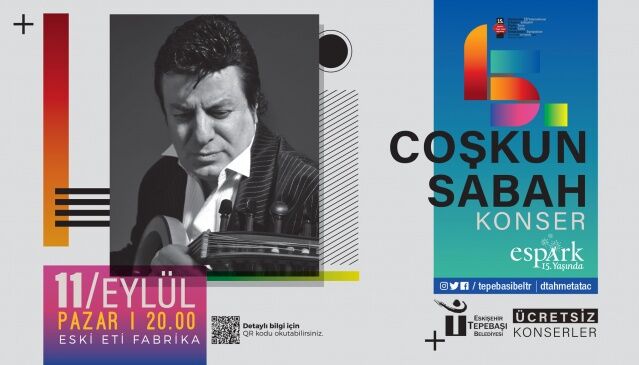 ZİYAFETİN BÜYÜĞÜ ESKİŞEHİR’DE